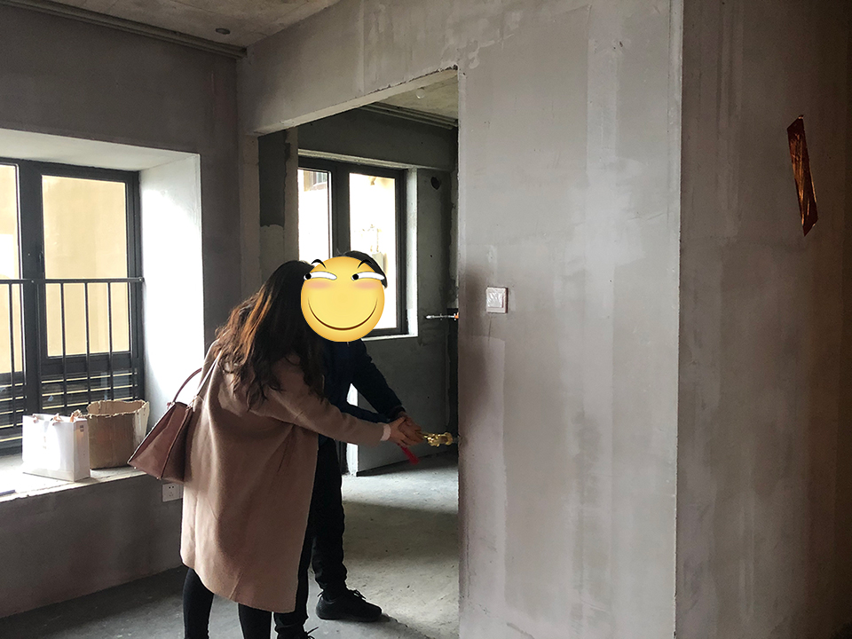 譽(yù)巢別墅裝飾恭賀您開(kāi)工大吉